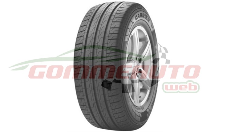 COP. 195/75R16C  PIRELLI  CARRIER                          1